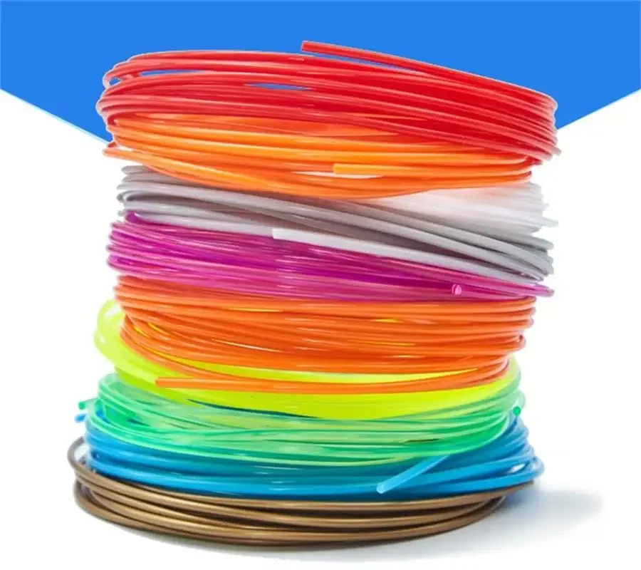 MOQ.Order 5 Pieces10M PLA 3d P - 3D Printing High Temperature Materials avaliação e preço