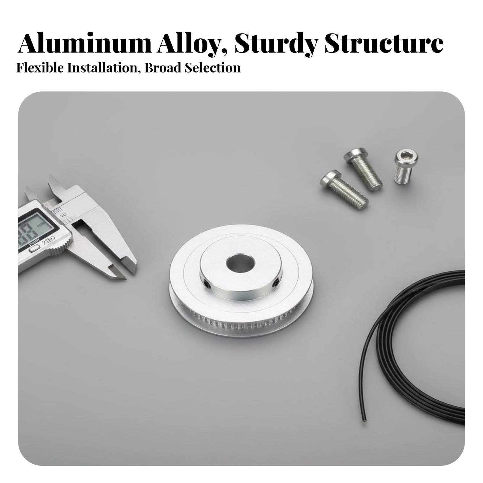 GT2 Timing Pulley 2GT Synchron - Timing Belt avaliação e preço