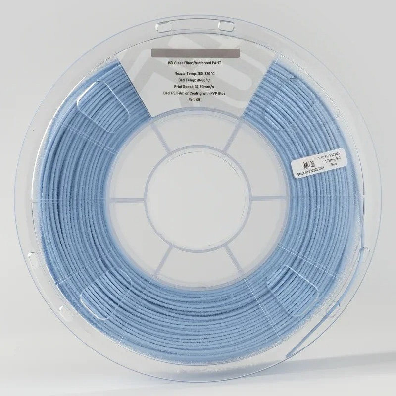 FusRock PAHT-GF 15% Fiberglass - 3D Printing High Temperature Materials avaliação e preço