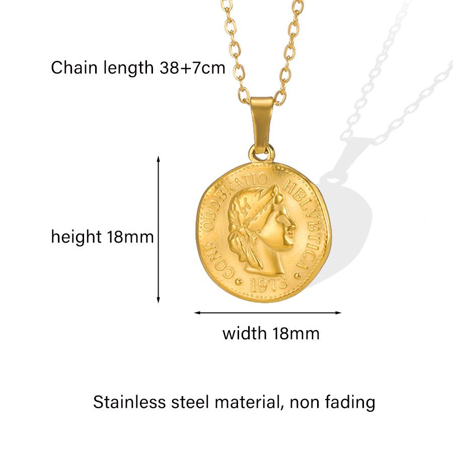 Stainless Steel Portrait Queen - 3D Printing Online avaliação e preço