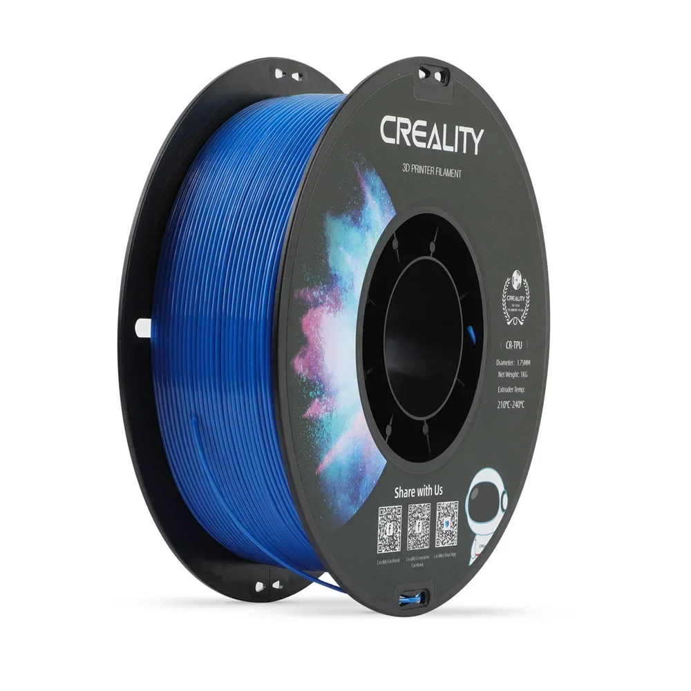 Creality Original CR-TPU Filam - 3D Printing High Temperature Materials avaliação e preço