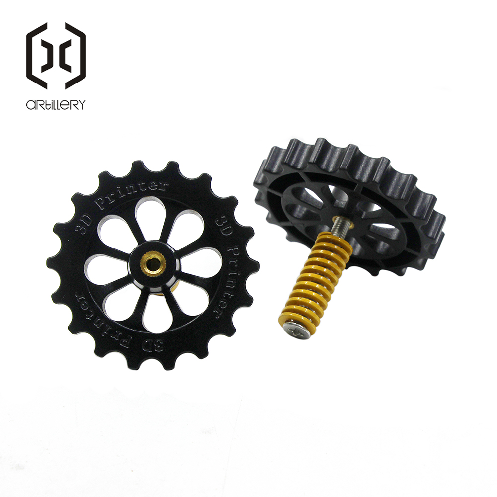 4PCS Heated Bed Spring Levelin - 3D Printer Bed Spring avaliação e preço
