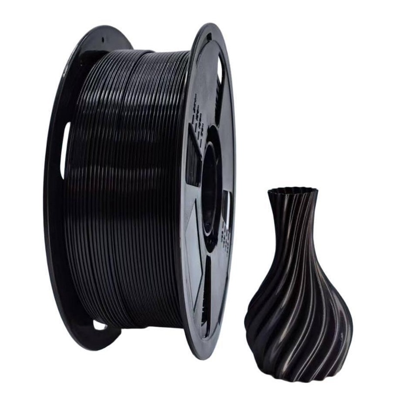 3D PETG Pro filament Black 1KG - 3D Printing High Temperature Materials avaliação e preço
