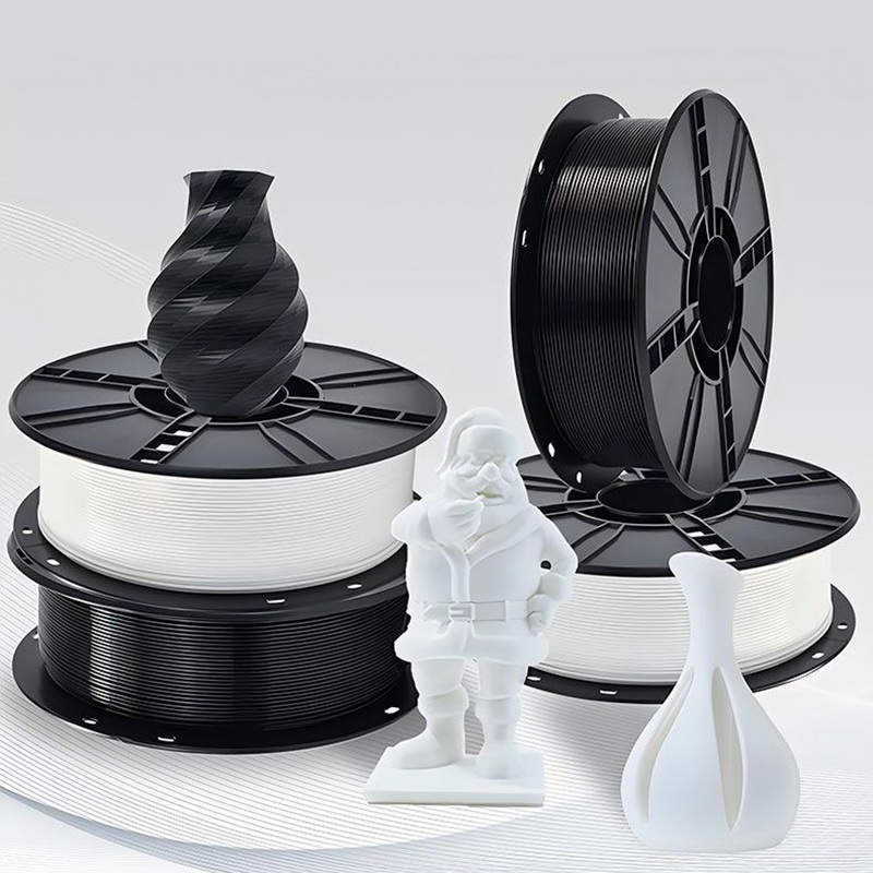 3D PETG Pro filament Black 1KG - 3D Printing High Temperature Materials avaliação e preço