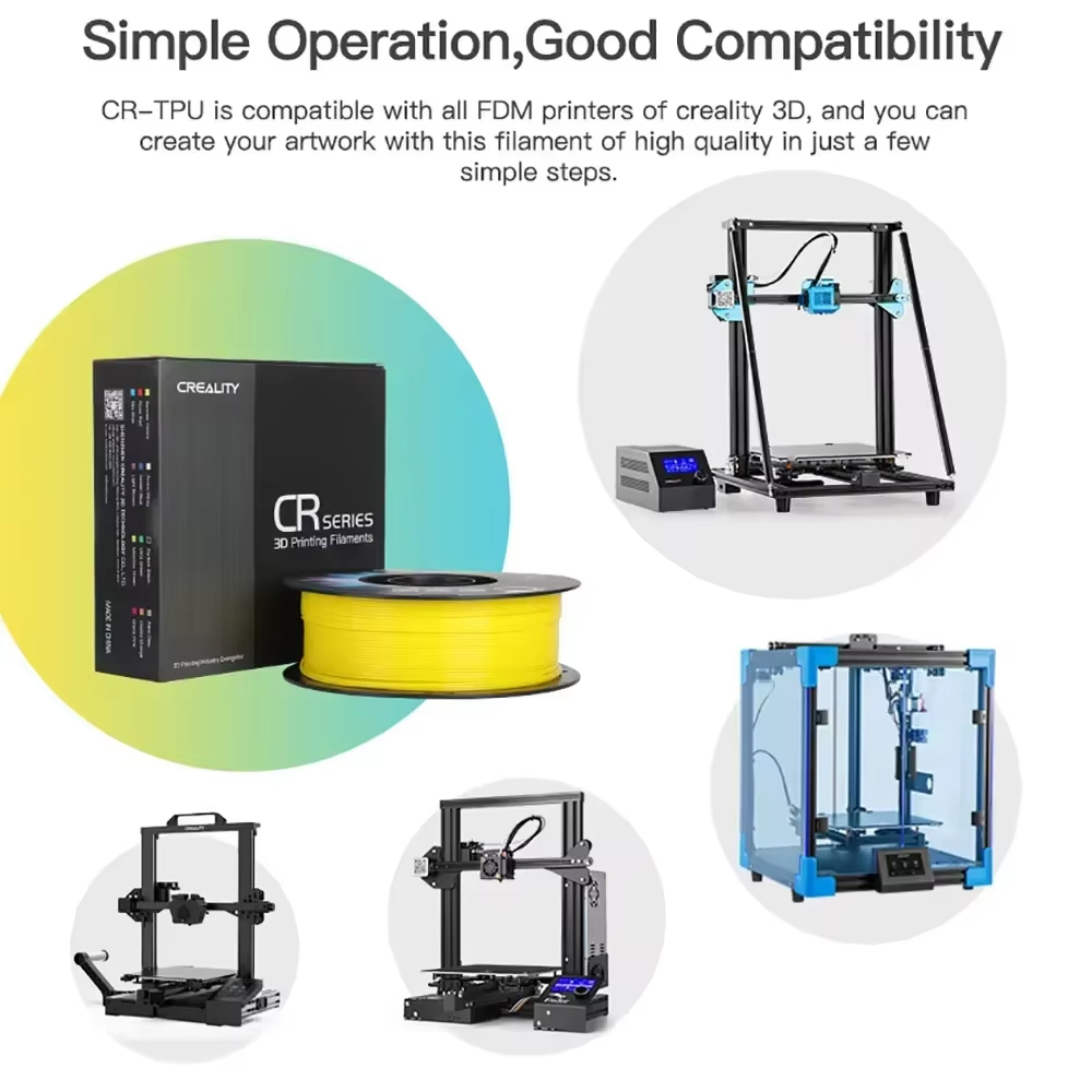 Creality 3D Printer Materials  - 3D Printing High Temperature Materials avaliação e preço