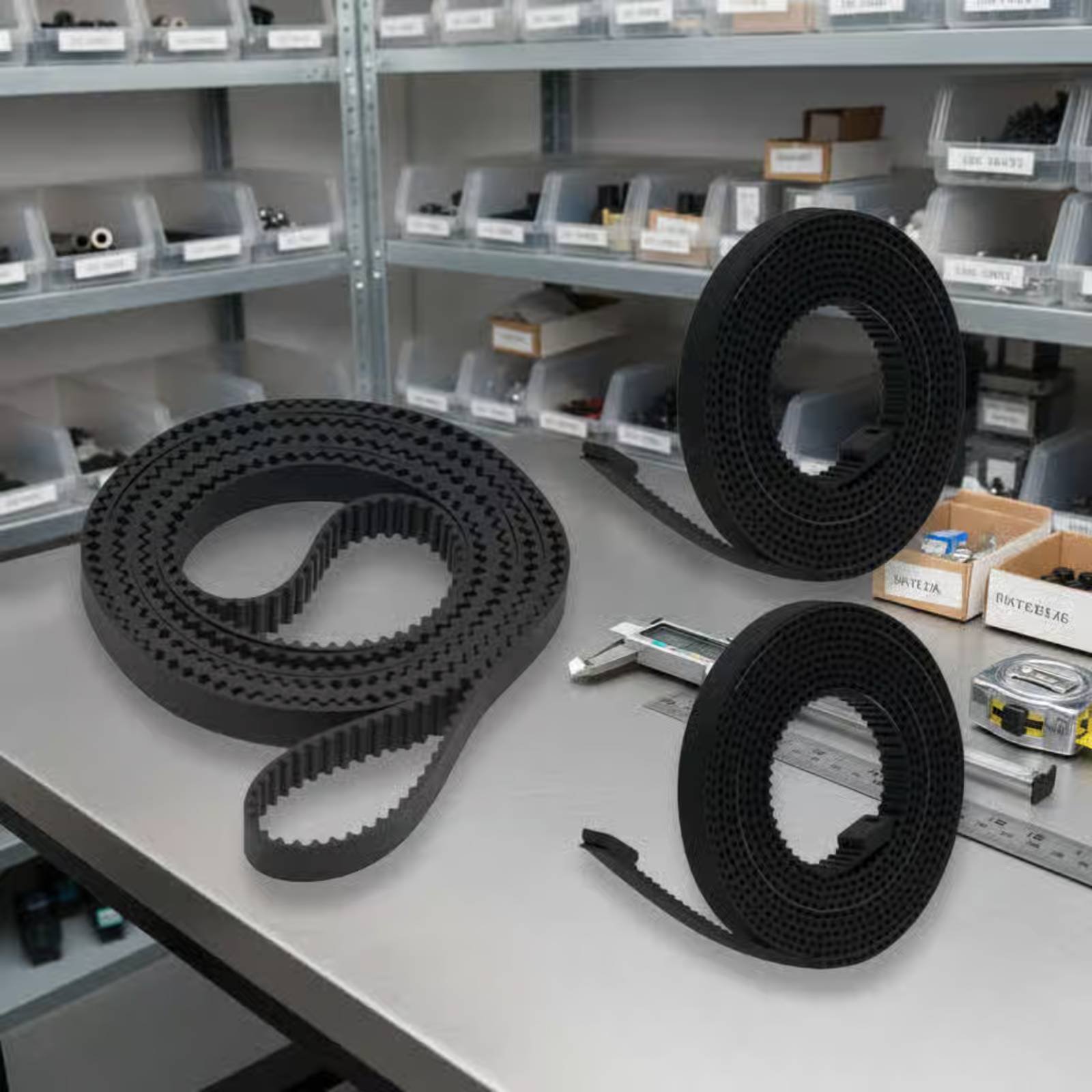 XYZ Axis Belt Precise Movement - Timing Belt avaliação e preço