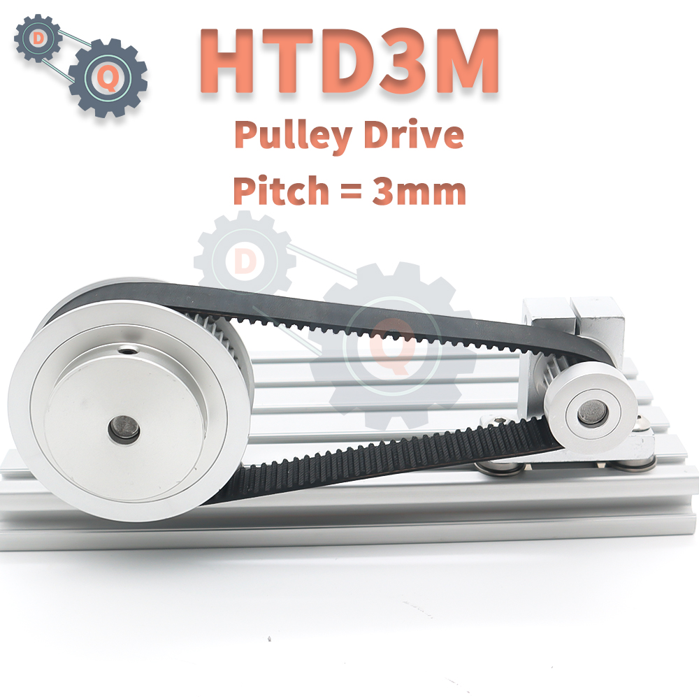 HTD3M Belt Length 564mm to 768 - Timing Belt avaliação e preço