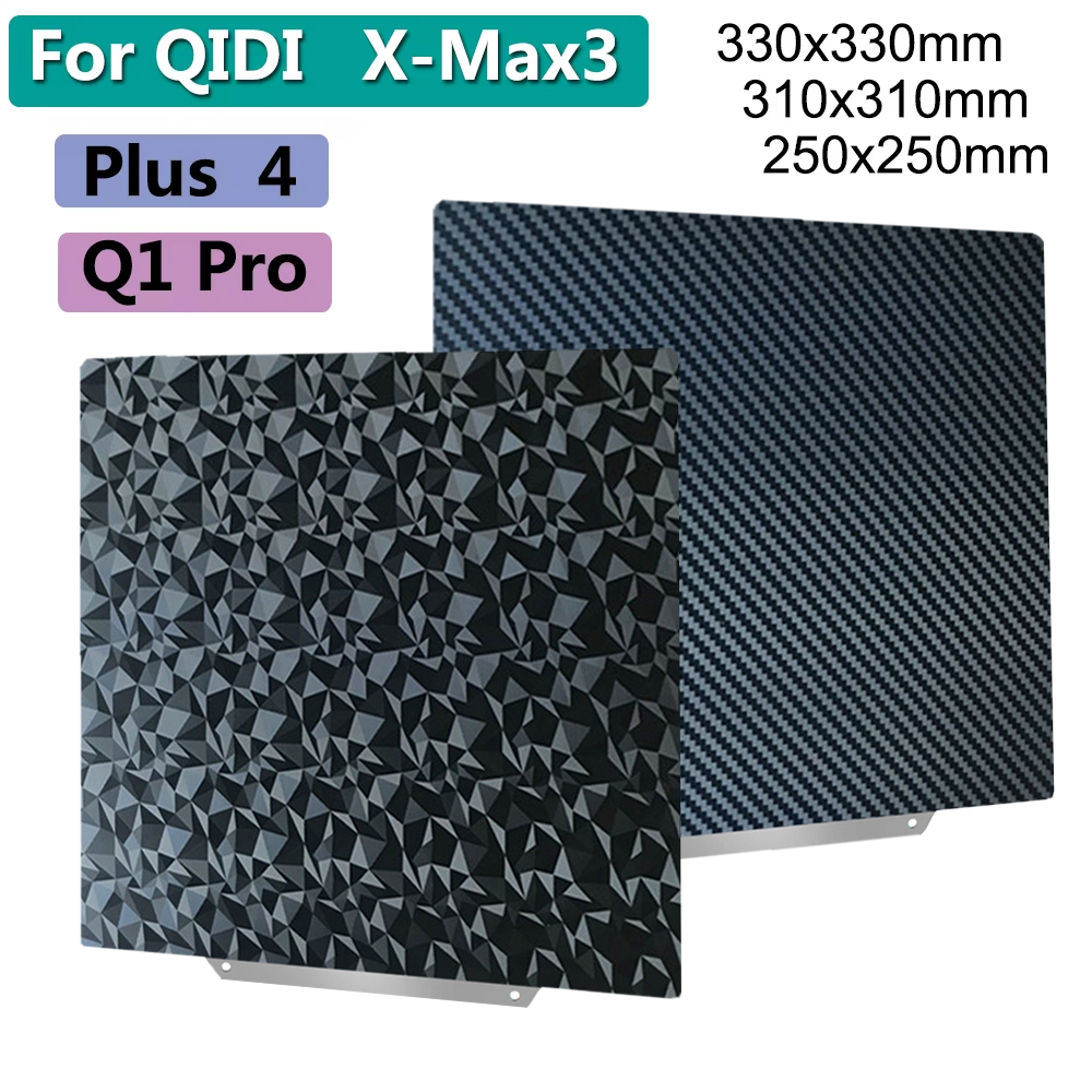 for QIDI Plus 4, Q1 Pro, X-Max - 3D Printer Bed Spring avaliação e preço