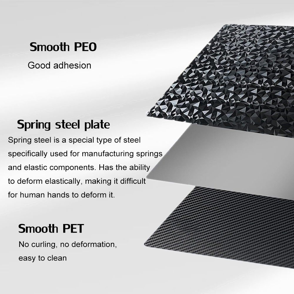 for QIDI Plus 4, Q1 Pro, X-Max - 3D Printer Bed Spring avaliação e preço