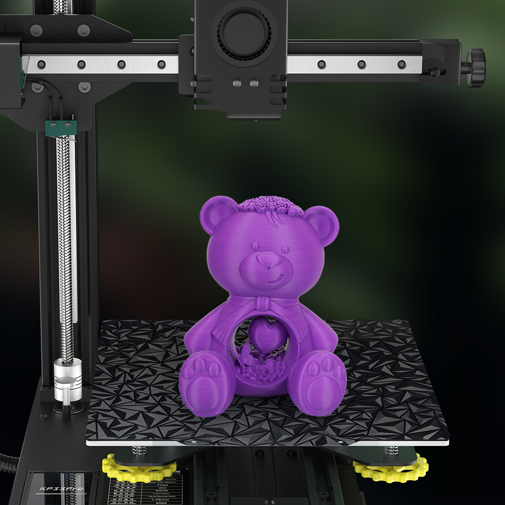 Build Plate For Creality Ender - 3D Printer Bed Spring avaliação e preço