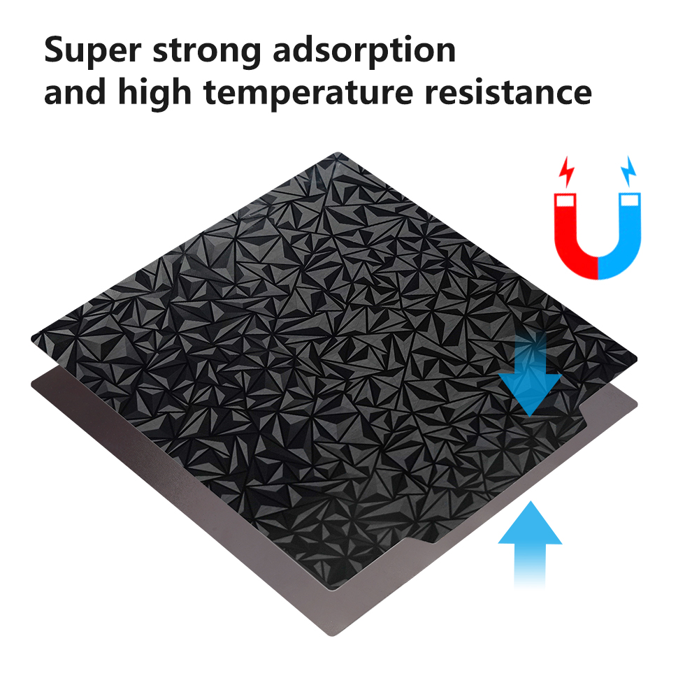 Build Plate For Creality Ender - 3D Printer Bed Spring avaliação e preço