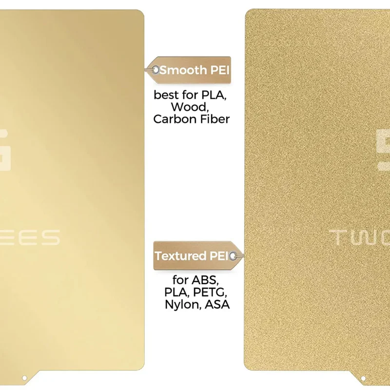 Twotrees Double-Sided PEI Spri - 3D Printer Bed Spring avaliação e preço