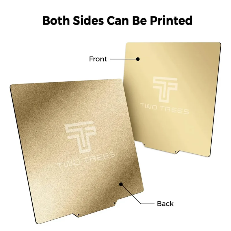 Twotrees Double-Sided PEI Spri - 3D Printer Bed Spring avaliação e preço