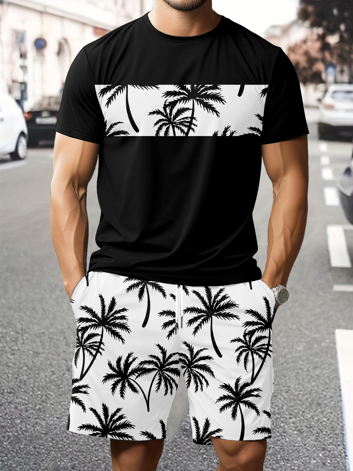 2026 Summer Fashion T-Shirt an - 3D Printing Jersey avaliação e preço