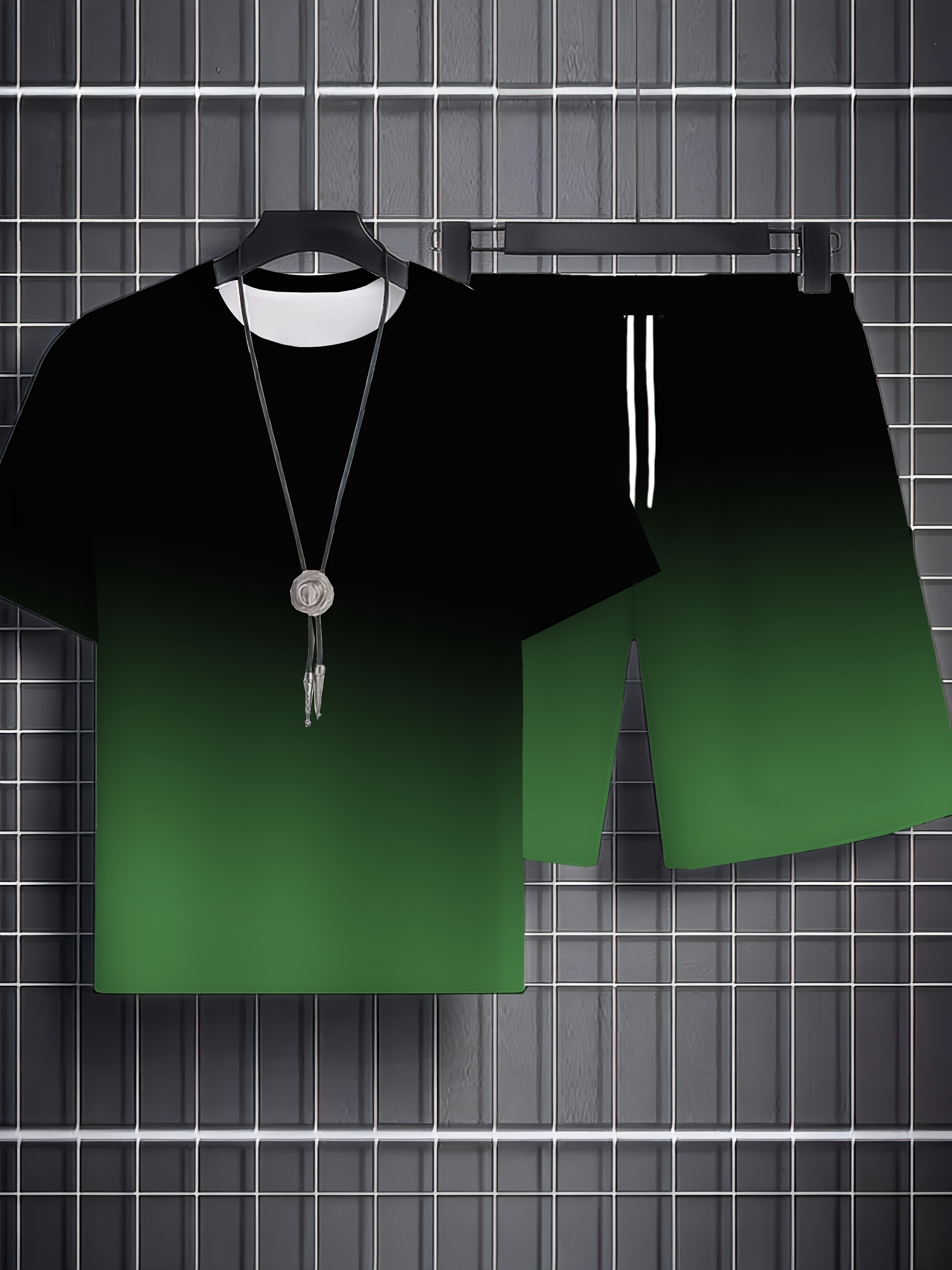2026 Summer Fashion T-Shirt an - 3D Printing Jersey avaliação e preço