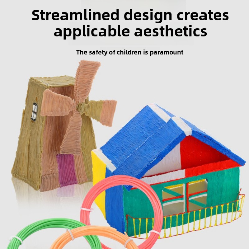 3D Printing Pen Consumables Lo - 3D Printing High Temperature Materials avaliação e preço