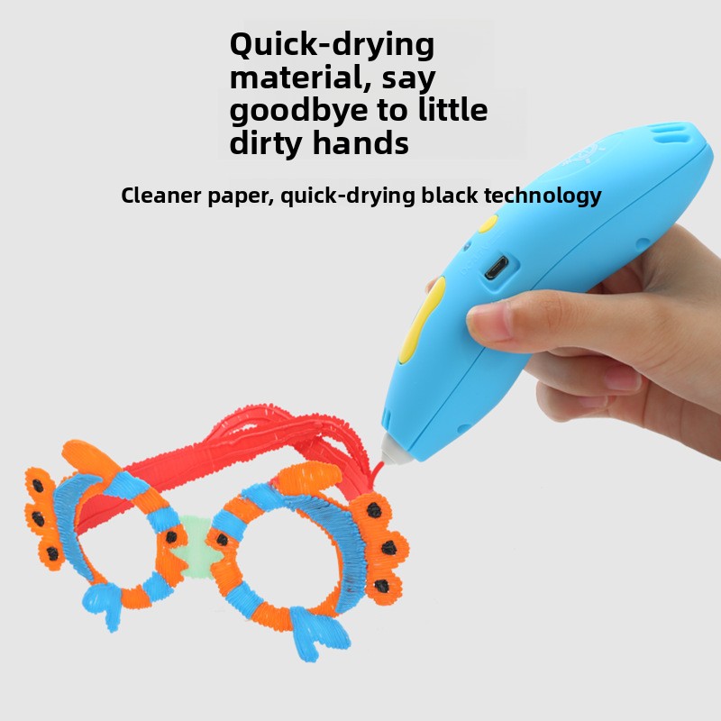 3D Printing Pen Consumables Lo - 3D Printing High Temperature Materials avaliação e preço