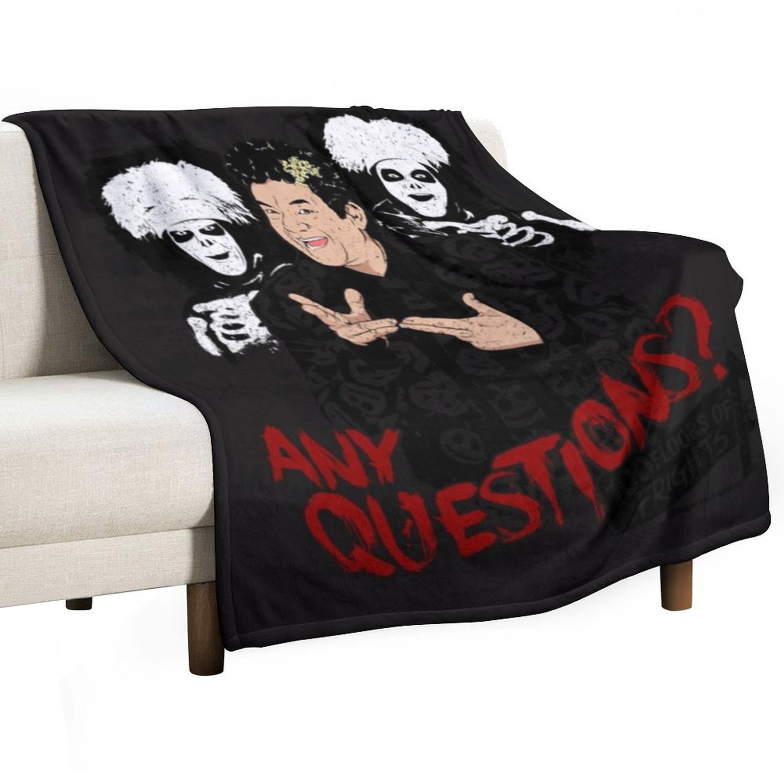 David S Pumpkins Any Questions - 3D Printing Question avaliação e preço