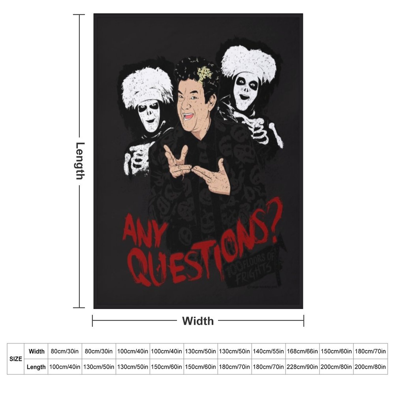 David S Pumpkins Any Questions - 3D Printing Question avaliação e preço