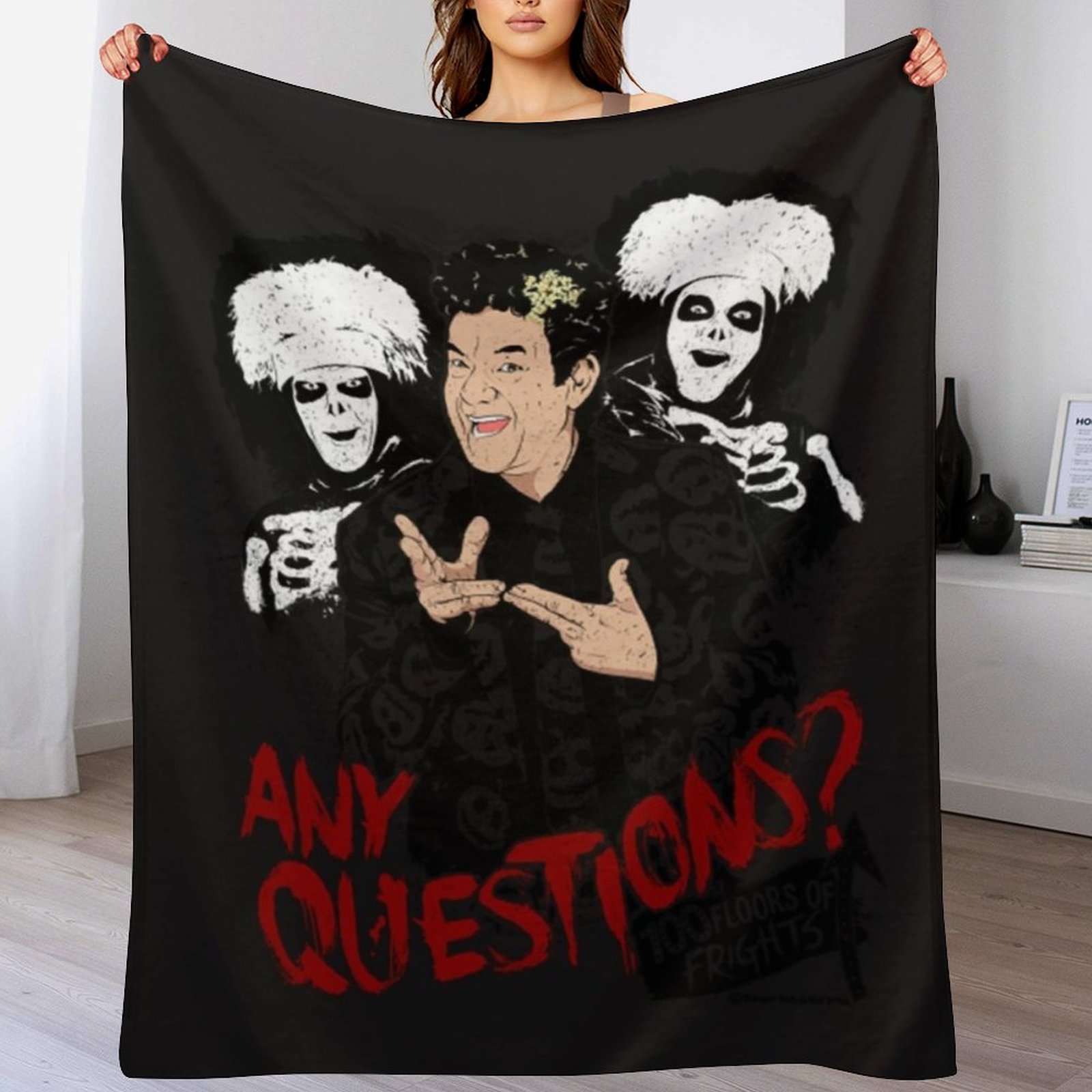 David S Pumpkins Any Questions - 3D Printing Question avaliação e preço