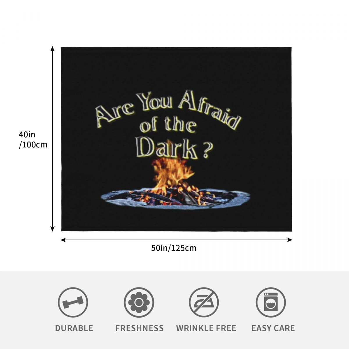 Question Is Are You Afraid Of  - 3D Printing Question avaliação e preço