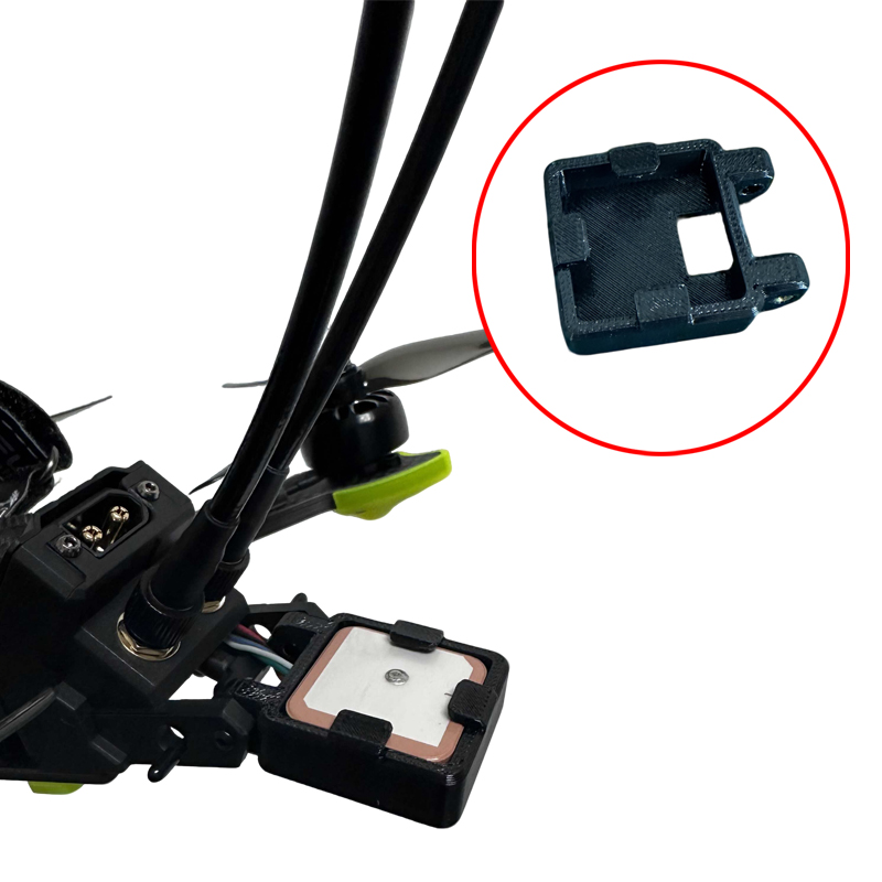 1PCS 3D Printing BZ251 1018C T - 3D Printing Drone avaliação e preço