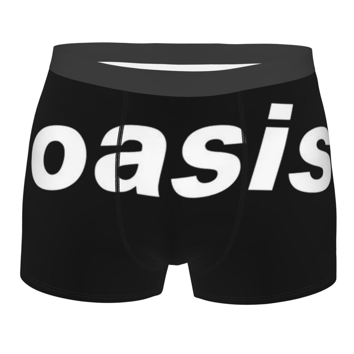 British Rock Band Oasis Boxer  - 3D Printing Rock avaliação e preço