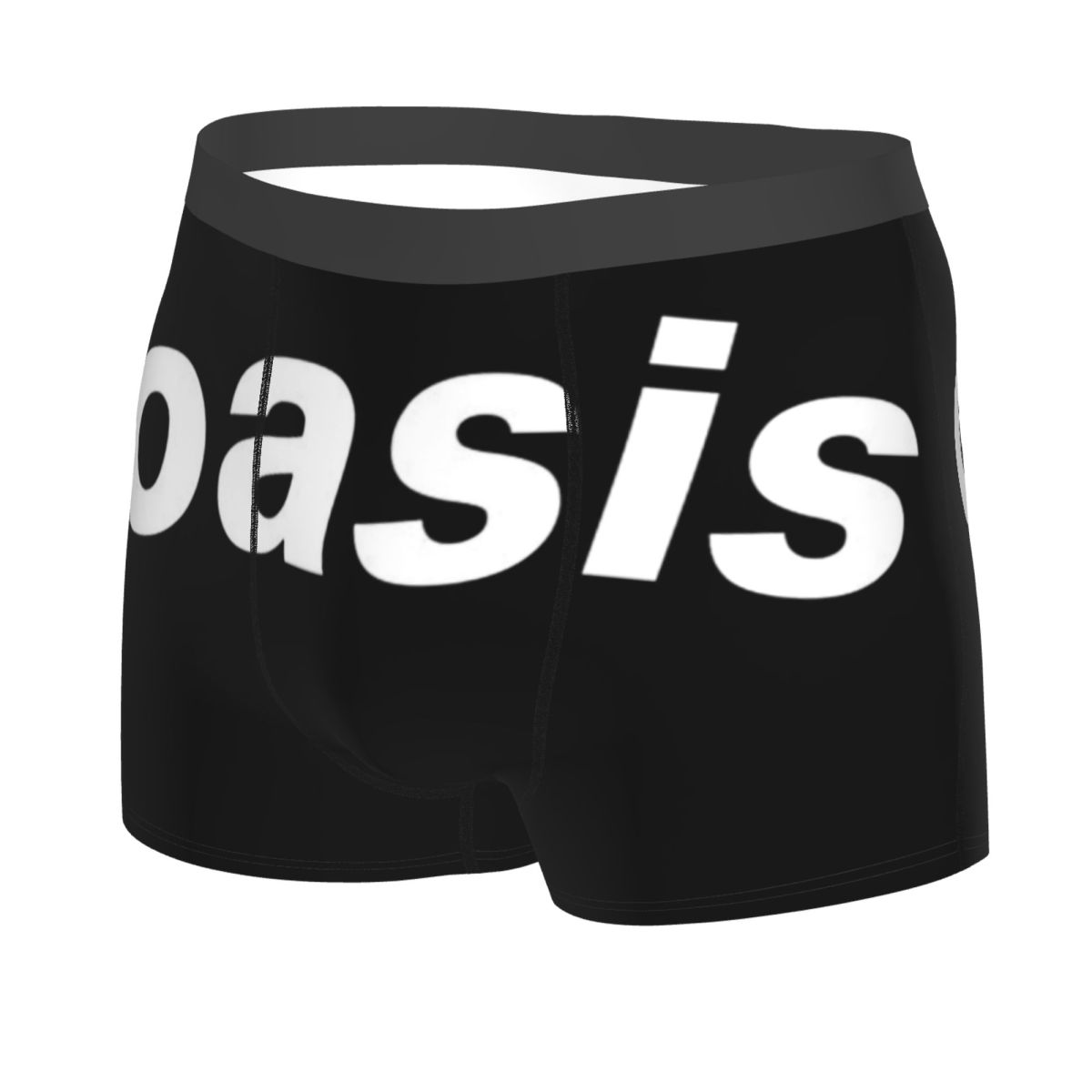 British Rock Band Oasis Boxer  - 3D Printing Rock avaliação e preço