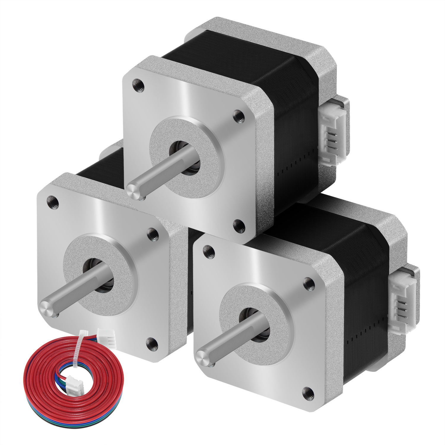 17HS4401 Stepper Motor For Cnc - 3D Printing Workshop avaliação e preço