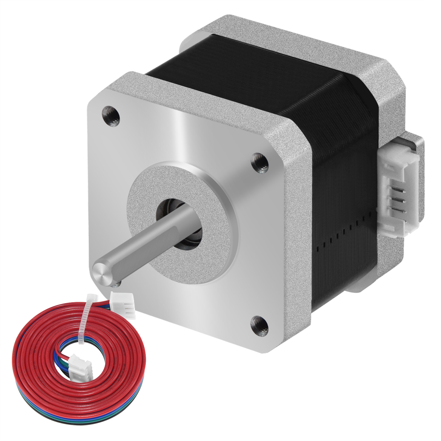 17HS4401 Stepper Motor For Cnc - 3D Printing Workshop avaliação e preço