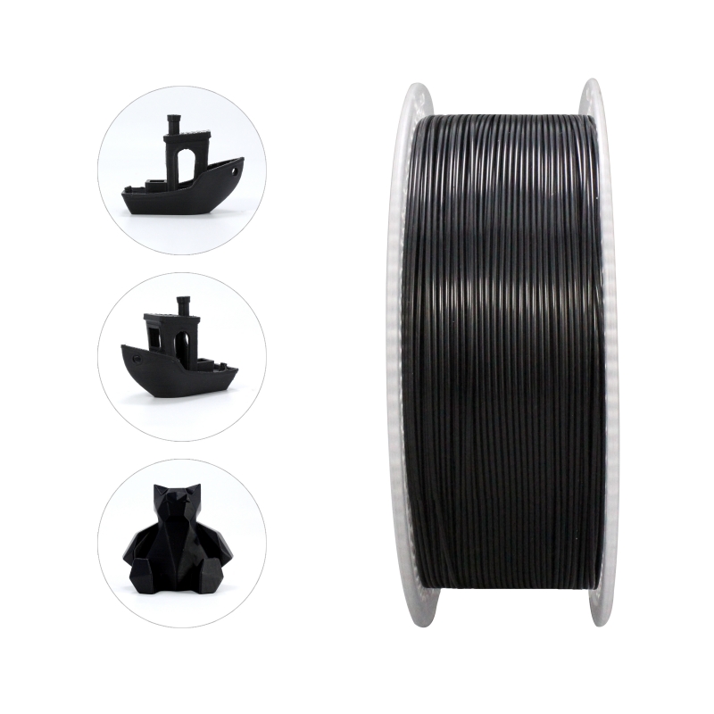 PA6+10% ABS 3D Printer Filamen - 3D Printing High Temperature Materials avaliação e preço