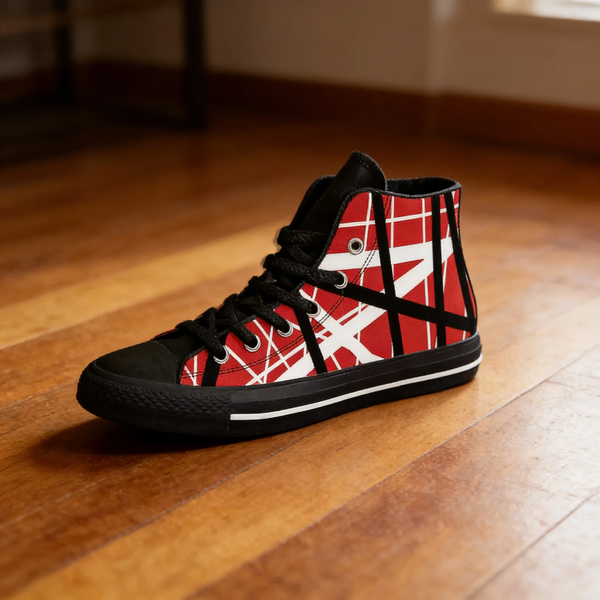 EVH 5150 Stripes Guitar Sneake - 3D Printing Rock avaliação e preço