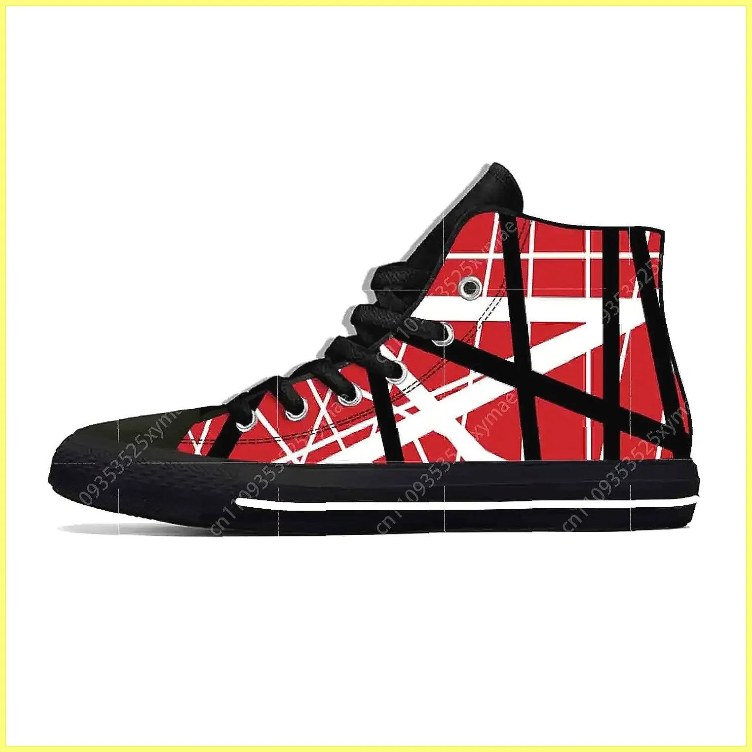 EVH 5150 Stripes Guitar Sneake - 3D Printing Rock avaliação e preço