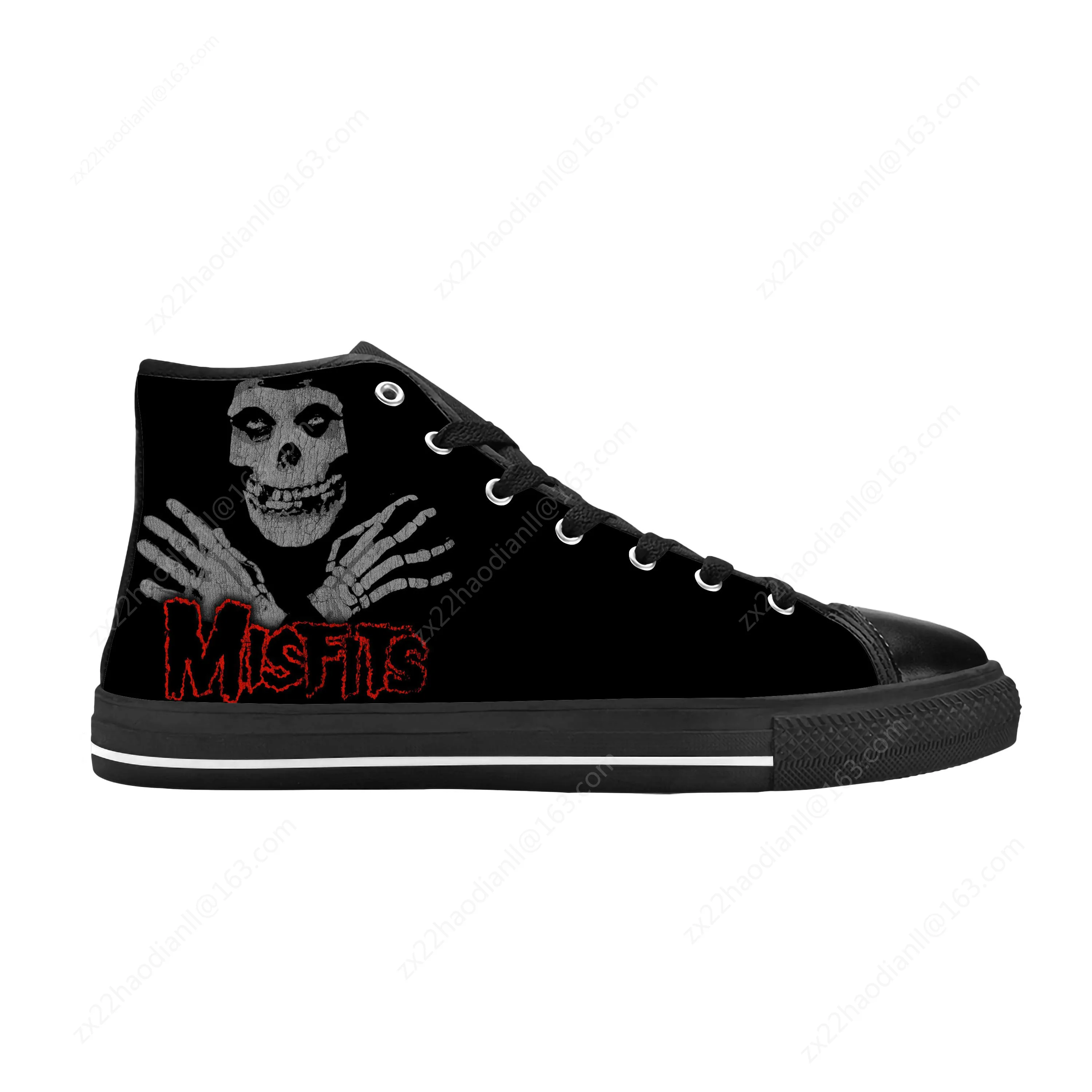 Hot Misfits Skull Skeleton Hor - 3D Printing Rock avaliação e preço