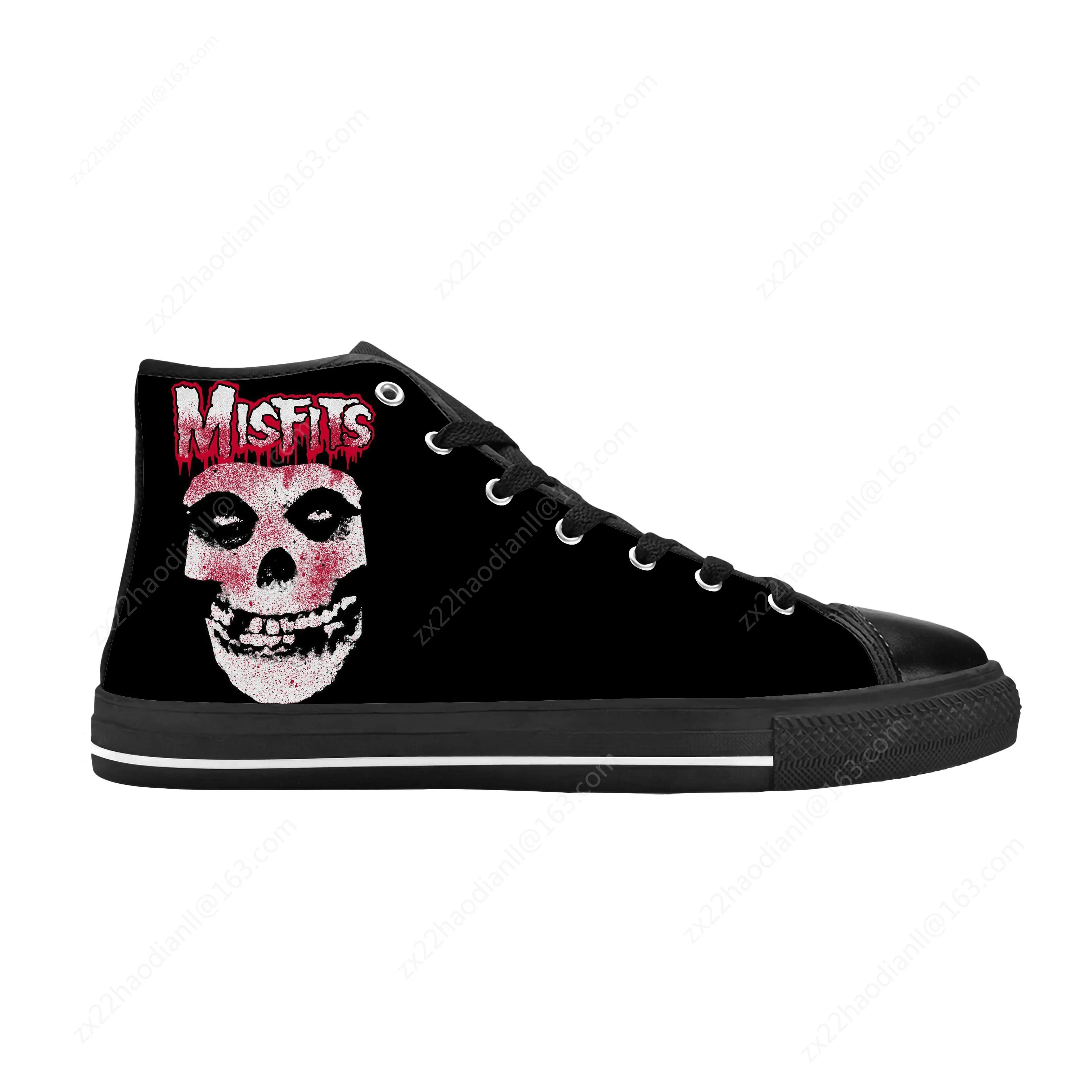 Hot Misfits Skull Skeleton Hor - 3D Printing Rock avaliação e preço