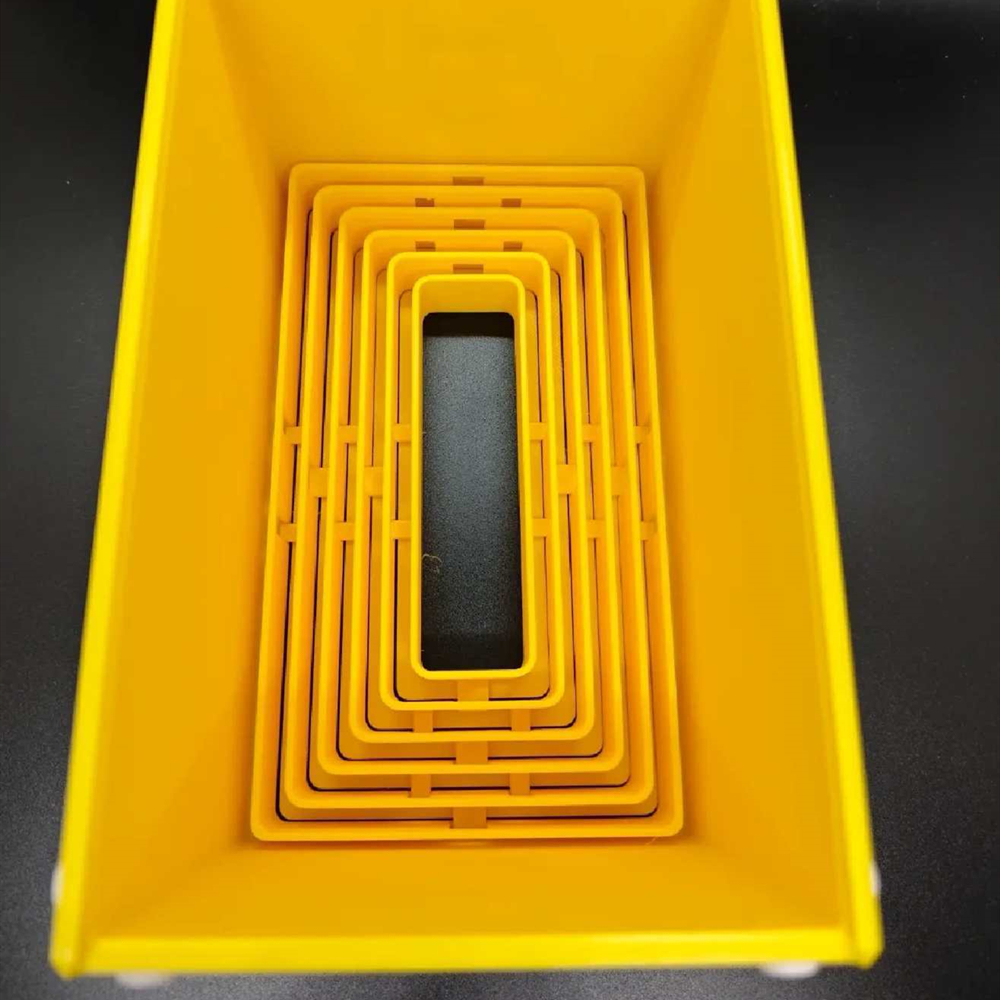 3D Printed Question Tissue Box - 3D Printing Question avaliação e preço