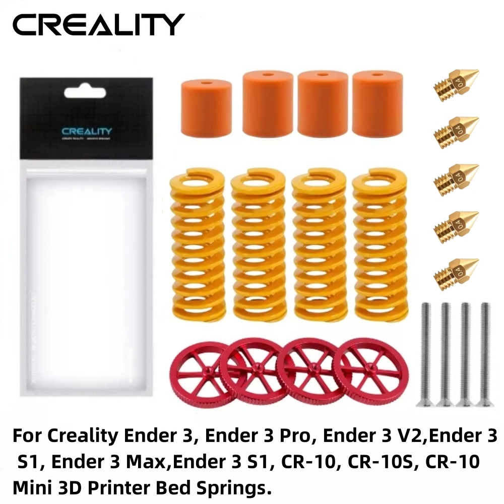 Creality official Ender 3 Pro  - 3D Printer Bed Spring avaliação e preço