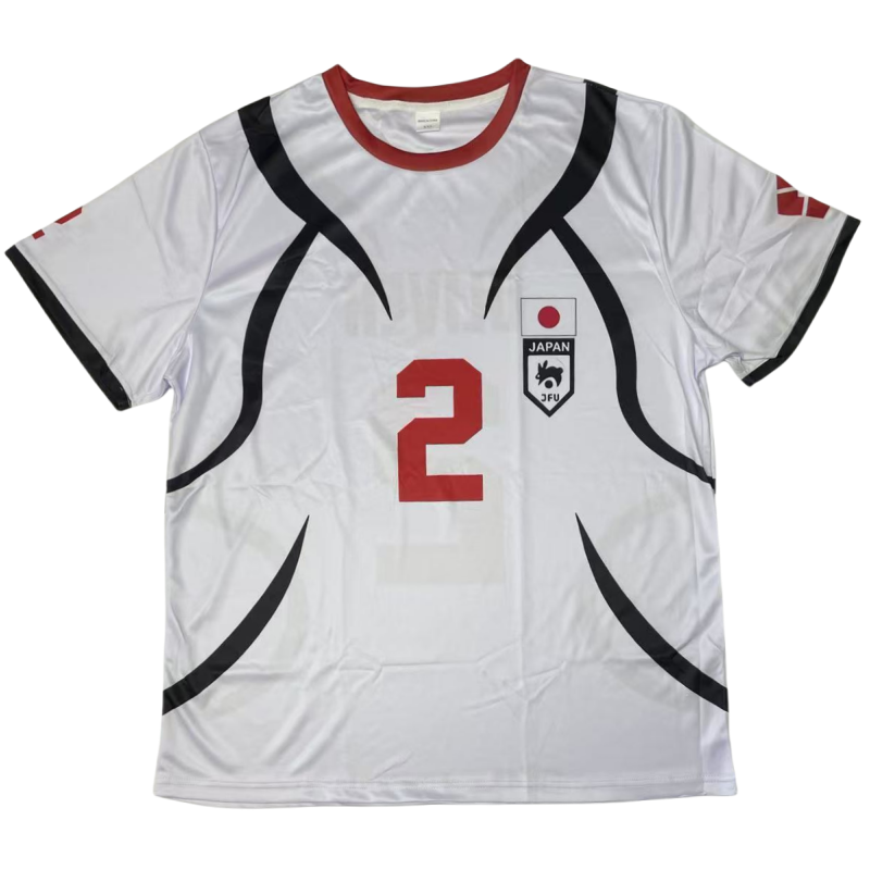 Anime Aiku Shirt Cosplay Costu - 3D Printing Jersey avaliação e preço