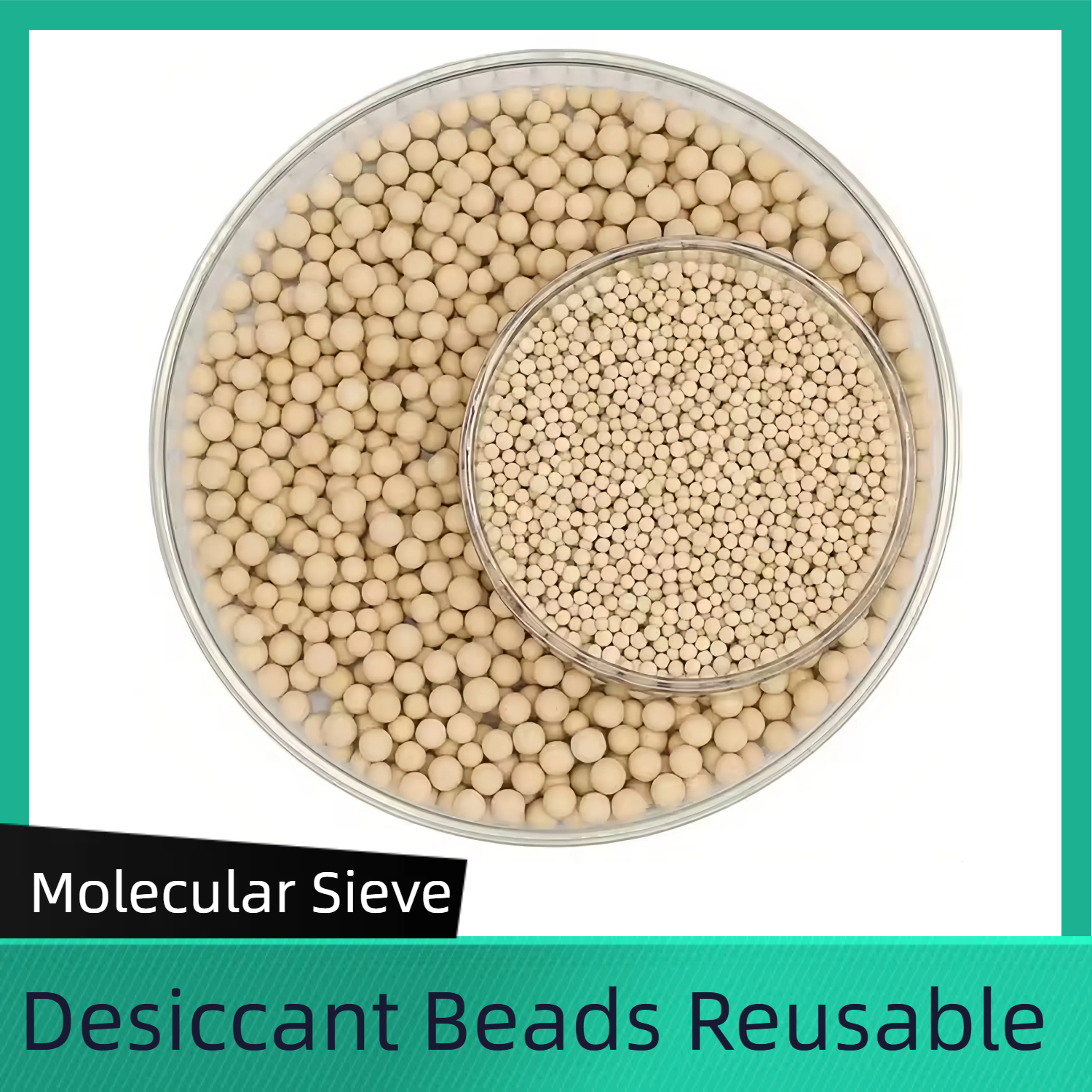 3A/4A/5A Molecular Sieve Desic - 3D Printing Workshop avaliação e preço