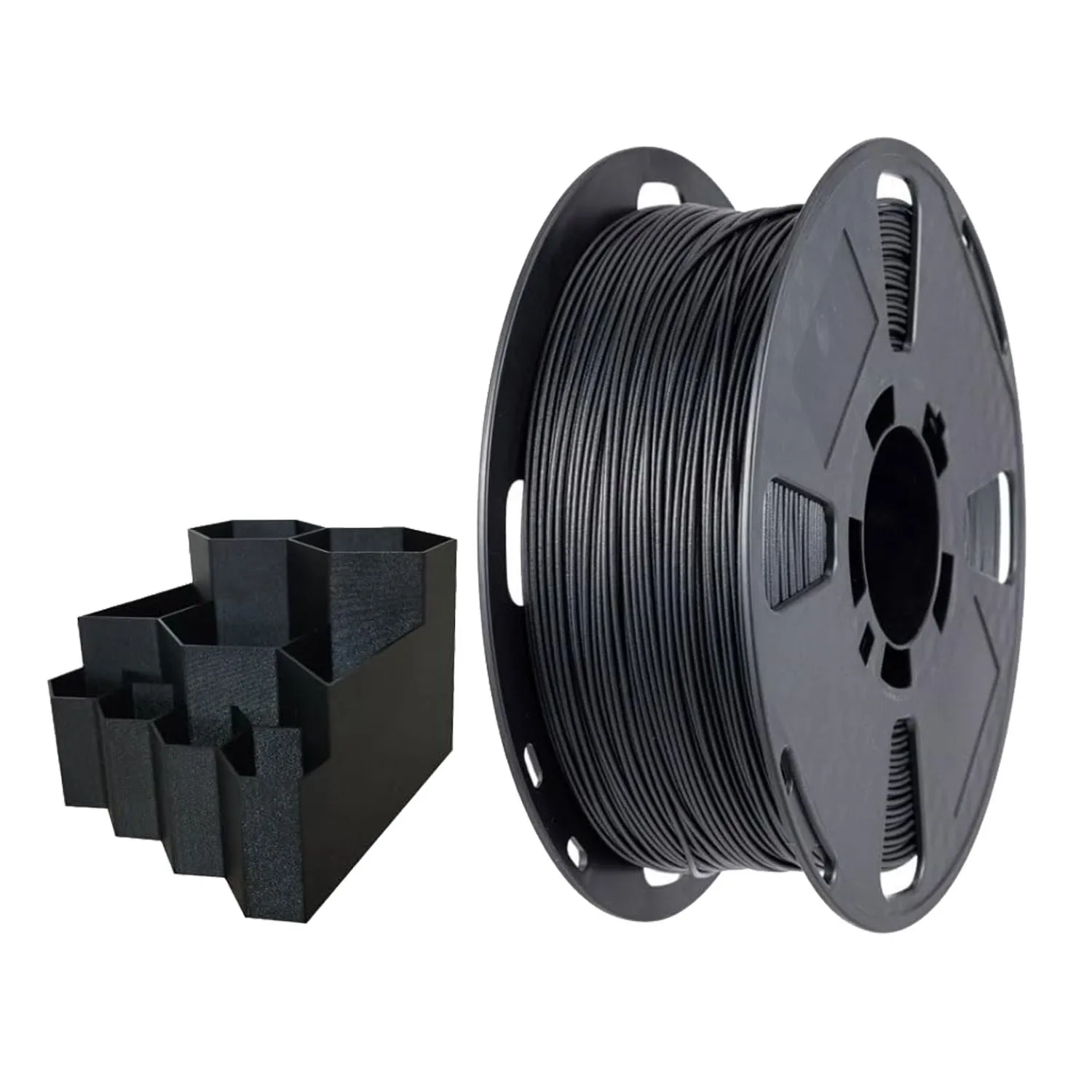 PBT Pro filament Black 1KG 1.7 - 3D Printing High Temperature Materials avaliação e preço