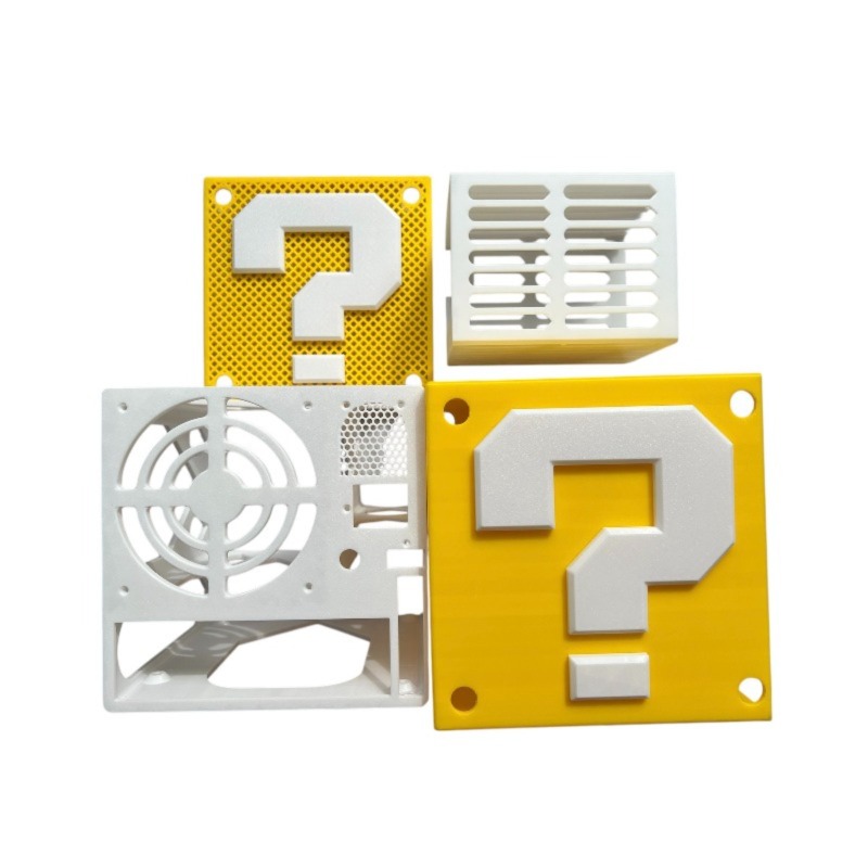 Creative 3D Printed NAS Case w - 3D Printing Question avaliação e preço