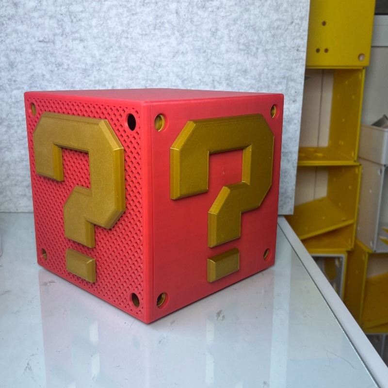 Creative 3D Printed NAS Case w - 3D Printing Question avaliação e preço