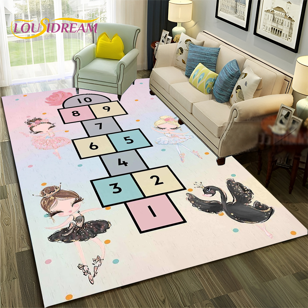 2025 Funny Hopscotch Child Dig - 3D Printing Online avaliação e preço