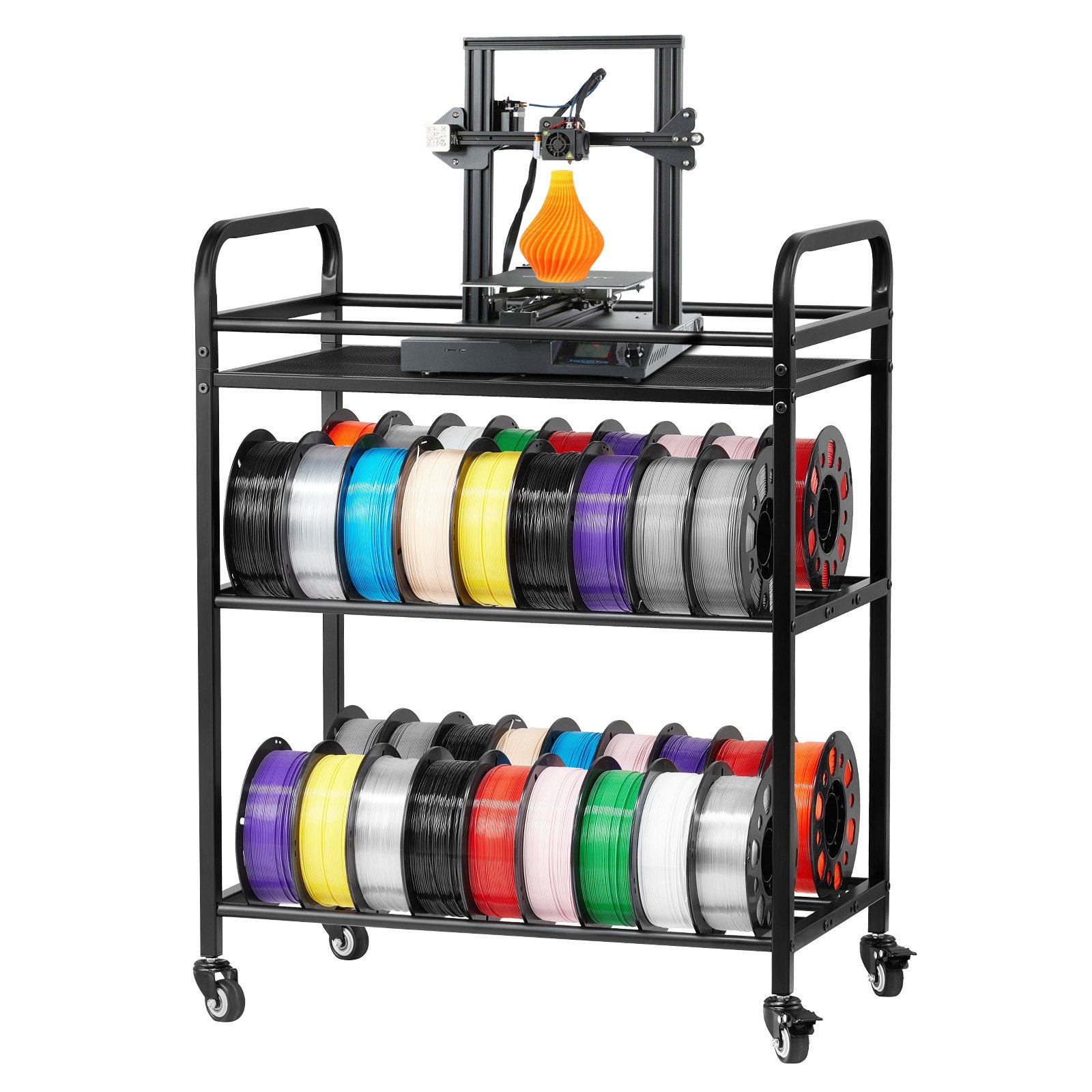3D Printer Filament Storage Ra - 3D Printing Workshop avaliação e preço