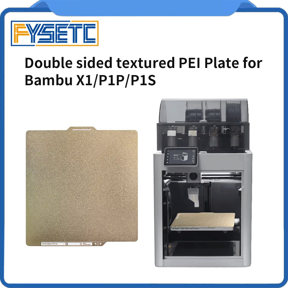 For Bambu Lab X1 P1P P1S Build - 3D Printer Bed Spring avaliação e preço