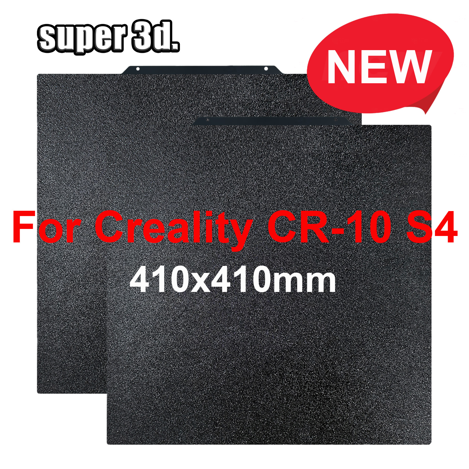 Upgrade 410*410mm Removable Sp - 3D Printer Bed Spring avaliação e preço