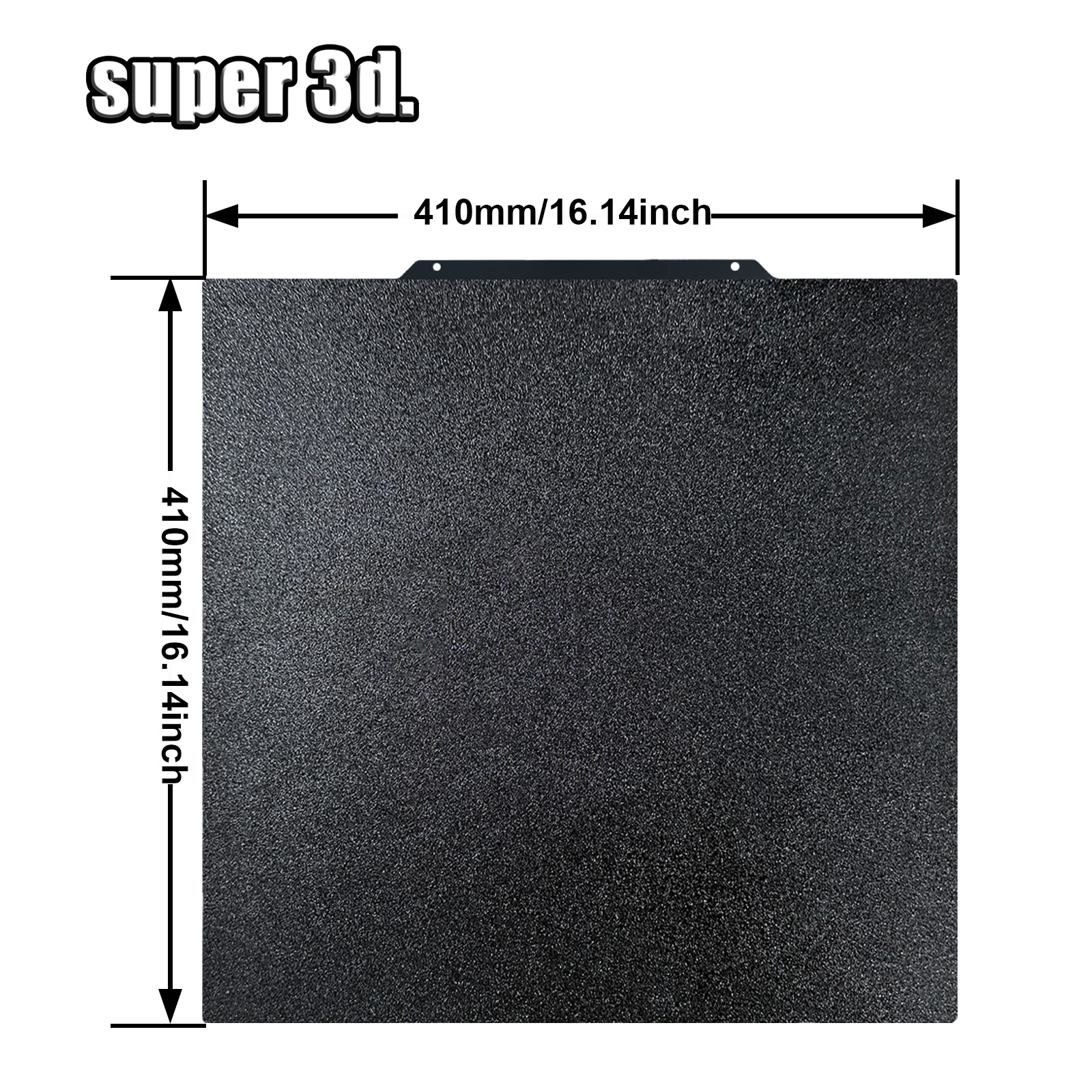 Upgrade 410*410mm Removable Sp - 3D Printer Bed Spring avaliação e preço