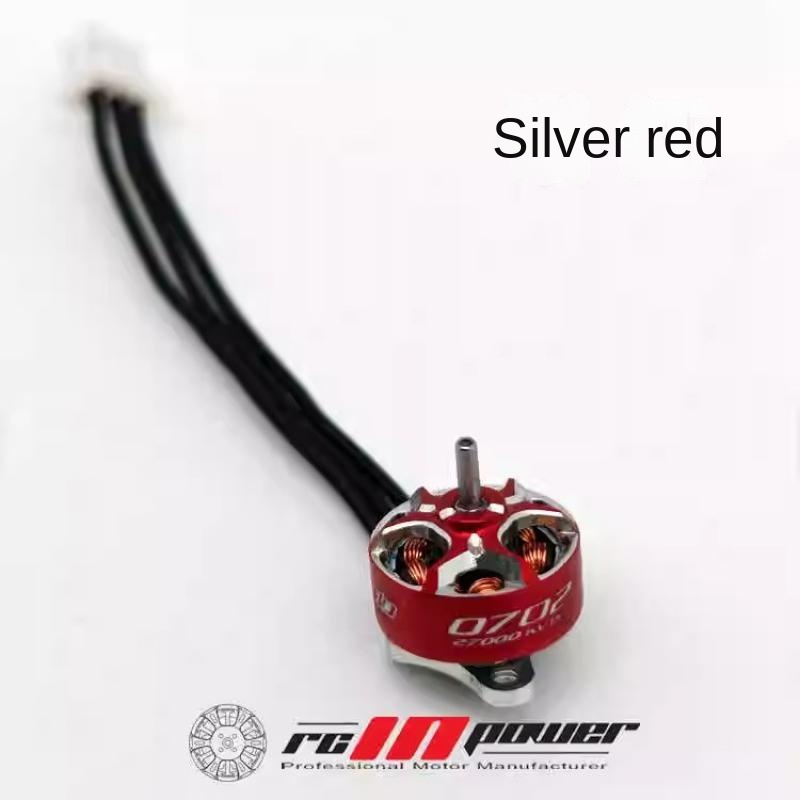 rcinpower Gts V3 0702 27000kv  - 3D Printing Drone avaliação e preço