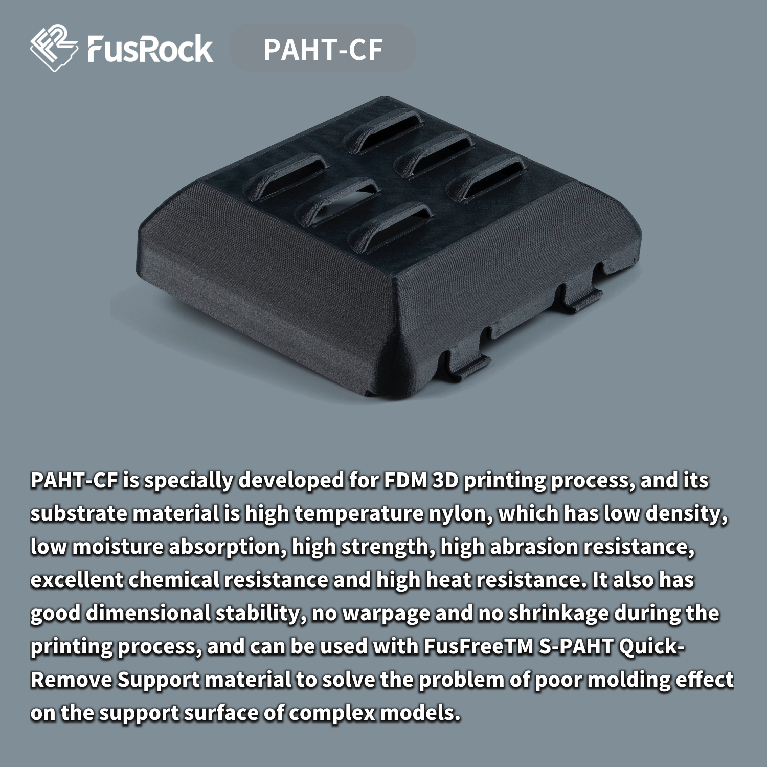 3D printing PAHT-CF  carbon fi - 3D Printing High Temperature Materials avaliação e preço