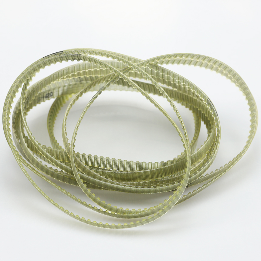 5.08mm Pitch Polyurethane PU S - Timing Belt avaliação e preço